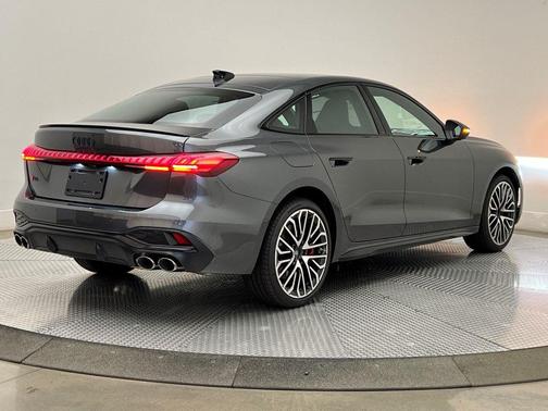 2025 Audi S5 Premium Plus