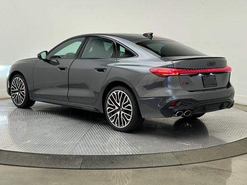 2025 Audi S5 Premium Plus