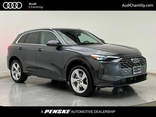 2025 Audi Q5 Premium Plus TFSI quattro S tronic