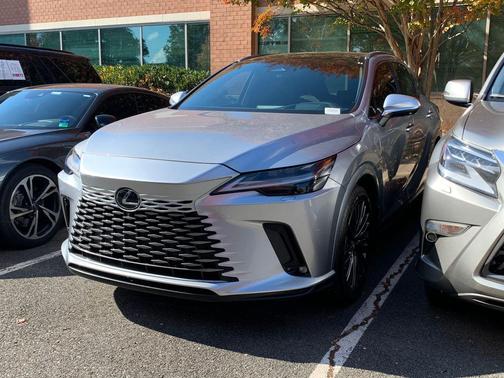 2023 Lexus RX 350 Luxury