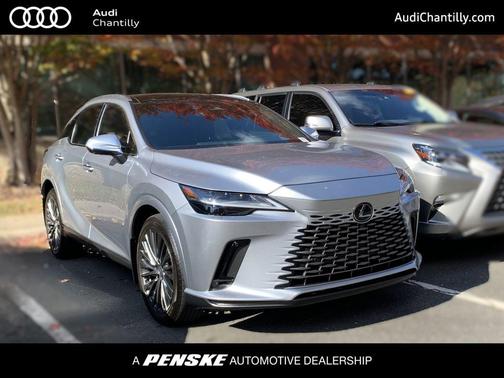2023 Lexus RX 350 Luxury