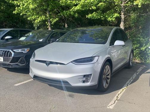 2017 Tesla Model X 75D