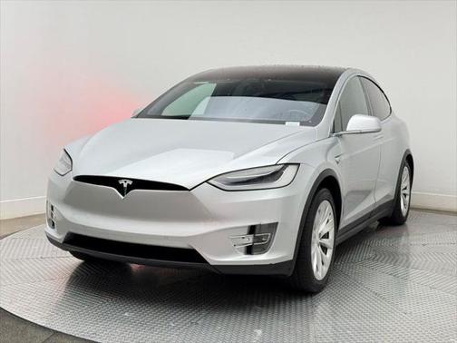 2017 Tesla Model X 75D