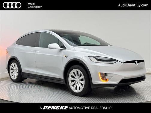 2017 Tesla Model X 75D