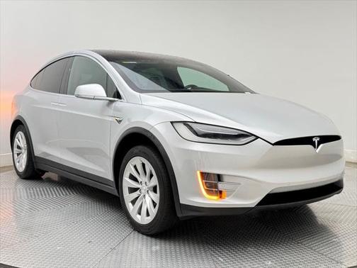 2017 Tesla Model X 75D