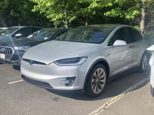 2017 Tesla Model X 75D