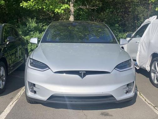 2017 Tesla Model X 75D