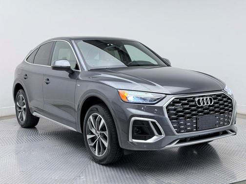 2022 Audi Q5 45 S line Premium Plus