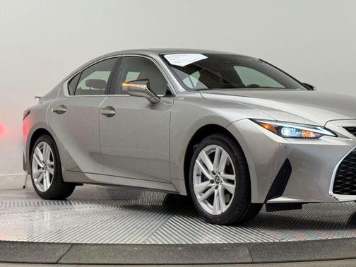 2021 Lexus IS 300 Base