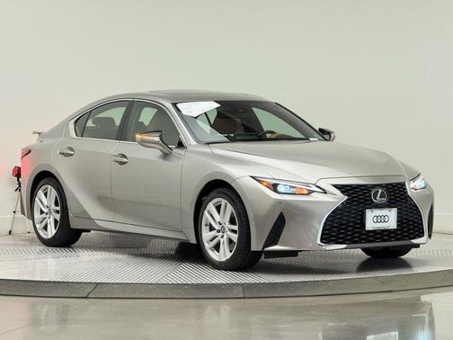 2021 Lexus IS 300 Base