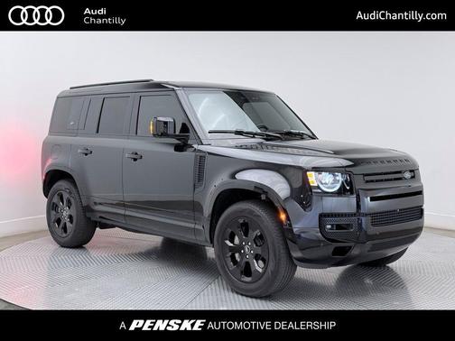 2024 Land Rover Defender 110 P400 X-Dynamic SE