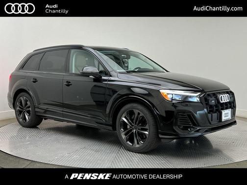 2026 Audi Q7 55 Premium Plus