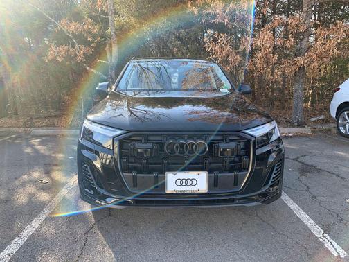 2026 Audi Q7 55 Premium Plus