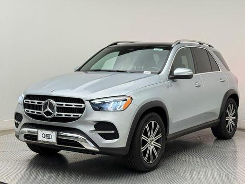 2025 Mercedes-Benz GLE 350 4MATIC