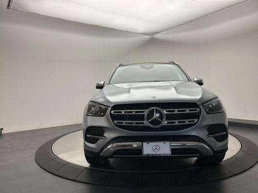 2025 Mercedes-Benz GLE 350 4MATIC