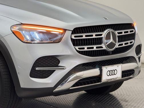 2025 Mercedes-Benz GLE 350 4MATIC