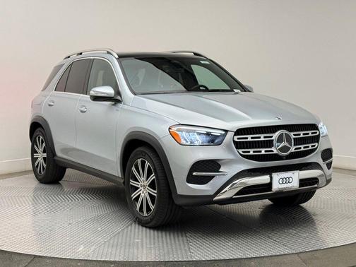 2025 Mercedes-Benz GLE 350 4MATIC