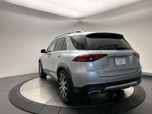 2025 Mercedes-Benz GLE 350 4MATIC