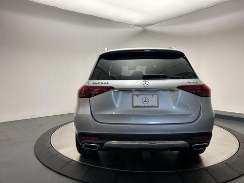 2025 Mercedes-Benz GLE 350 4MATIC