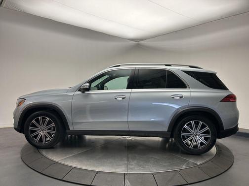 2025 Mercedes-Benz GLE 350 4MATIC