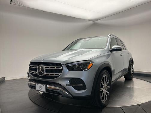 2025 Mercedes-Benz GLE 350 4MATIC