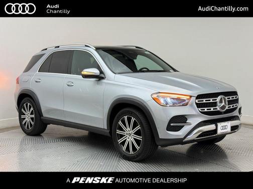 2025 Mercedes-Benz GLE 350 4MATIC