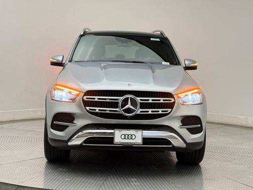 2025 Mercedes-Benz GLE 350 4MATIC