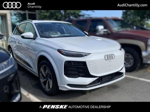 2025 Audi Q6 e-tron Prestige quattro