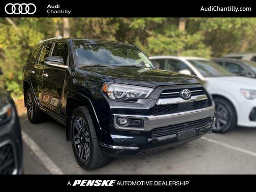 2024 Toyota 4Runner Limited