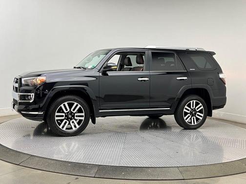 2024 Toyota 4Runner Limited