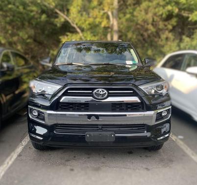 2024 Toyota 4Runner Limited