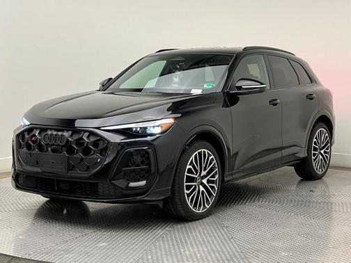 2025 Audi SQ5 3.0T Premium Plus