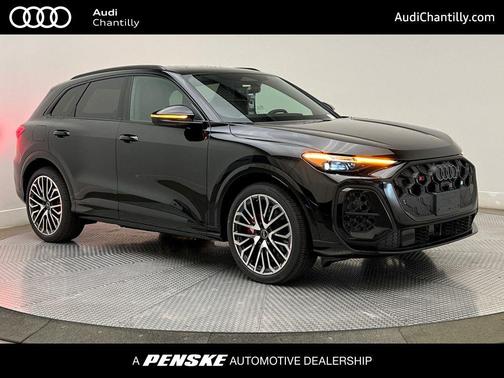 2025 Audi SQ5 3.0T Premium Plus