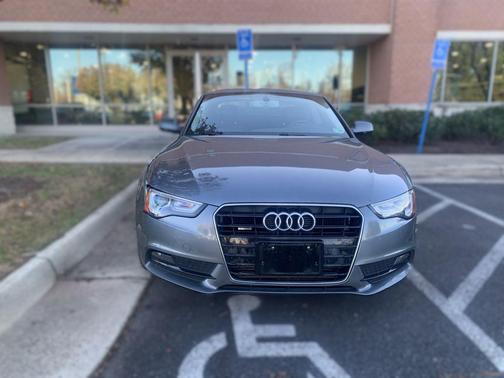 2014 Audi A5 2.0T Premium Plus