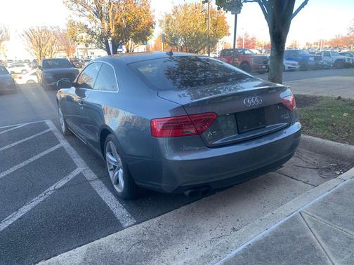 2014 Audi A5 2.0T Premium Plus