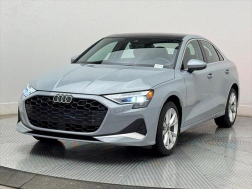 2025 Audi A3 Premium