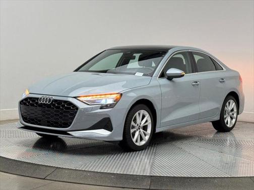 2025 Audi A3 Premium