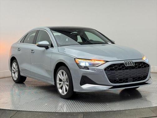 2025 Audi A3 Premium