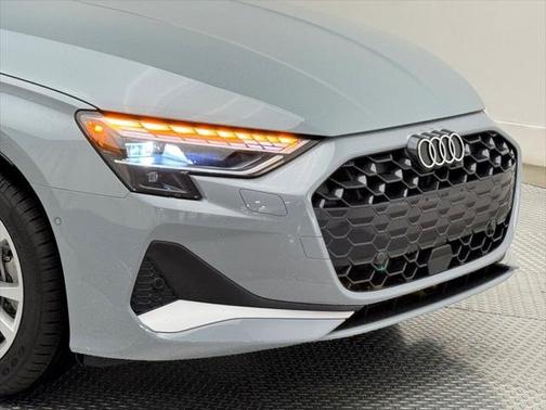 2025 Audi A3 Premium