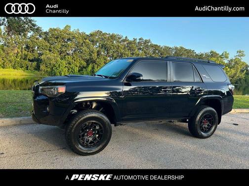 2023 Toyota 4Runner TRD Off Road Premium