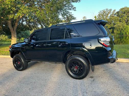 2023 Toyota 4Runner TRD Off Road Premium