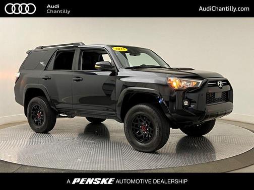 2023 Toyota 4Runner TRD Off Road Premium