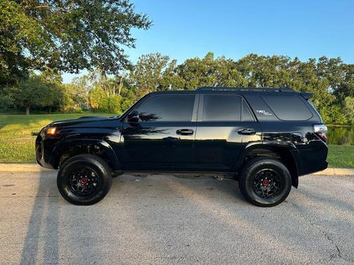 2023 Toyota 4Runner TRD Off Road Premium