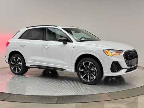 2025 Audi Q3 45 S line Premium Plus