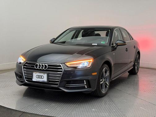 2017 Audi A4 2.0T Premium Plus