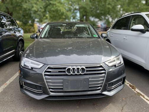 2017 Audi A4 2.0T Premium Plus