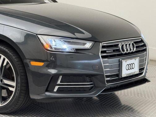 2017 Audi A4 2.0T Premium Plus