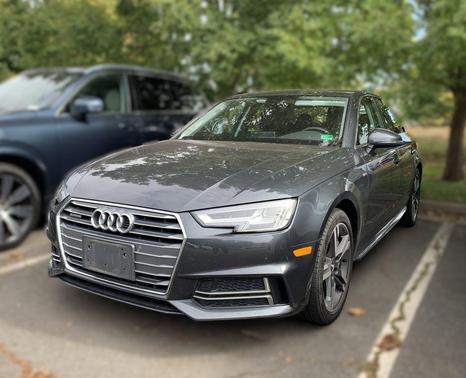 2017 Audi A4 2.0T Premium Plus