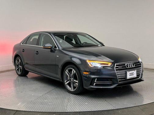 2017 Audi A4 2.0T Premium Plus