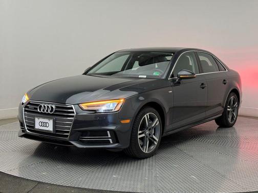 2017 Audi A4 2.0T Premium Plus